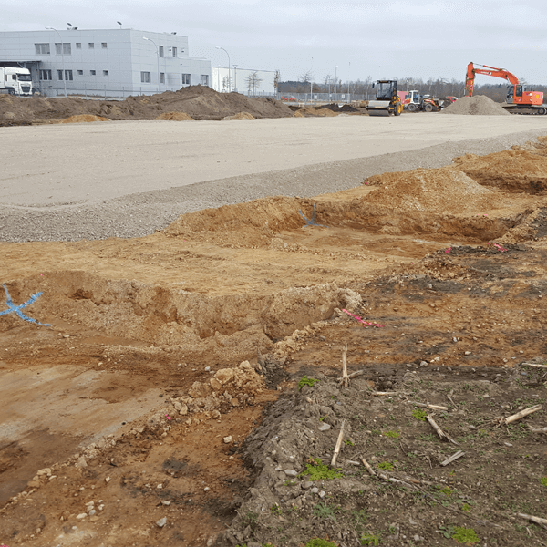 Hallenprofis - Gewerbebau - Traffic GmbH, Braunschweig