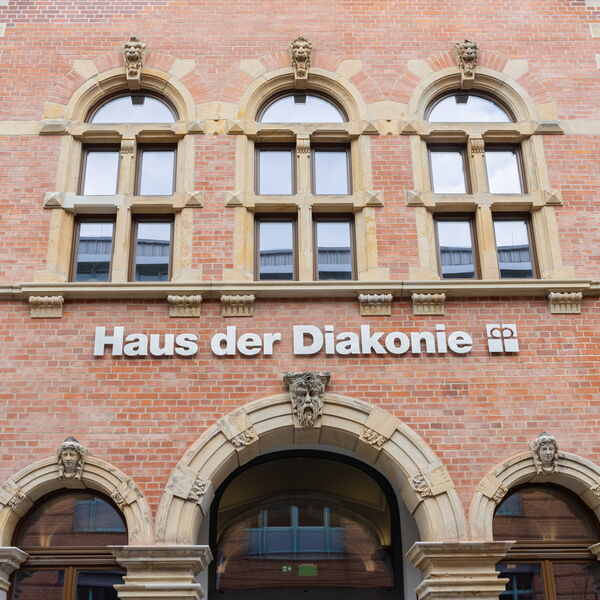 Hallenprofis - Innenausbau - Diakonie Halberstadt