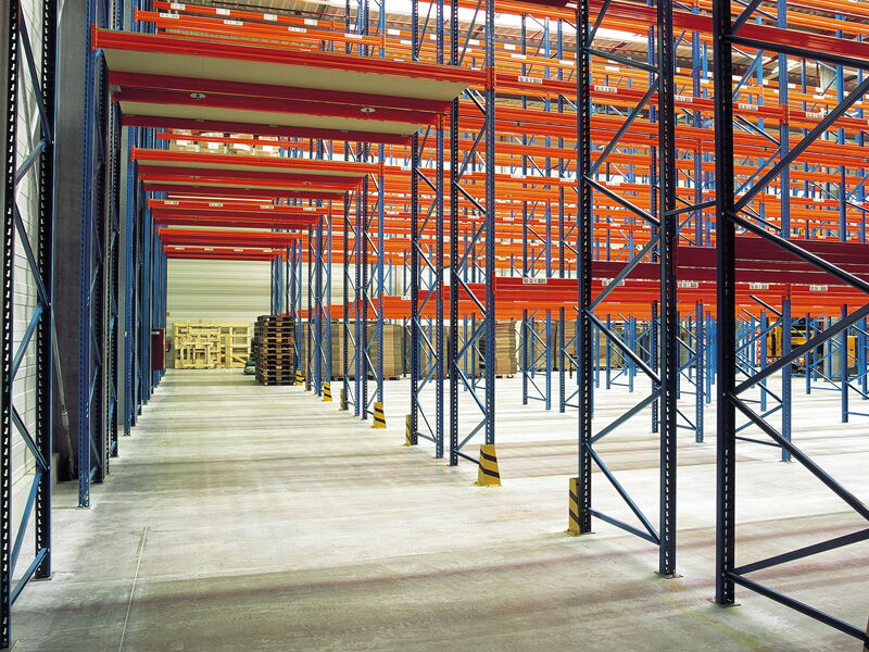 Hallenprofis - Gewerbebau - Dahlhausen Medizintechnik GmbH