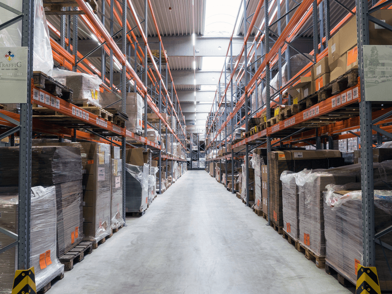 Hallenprofis - Gewerbebau - Traffic GmbH, Braunschweig