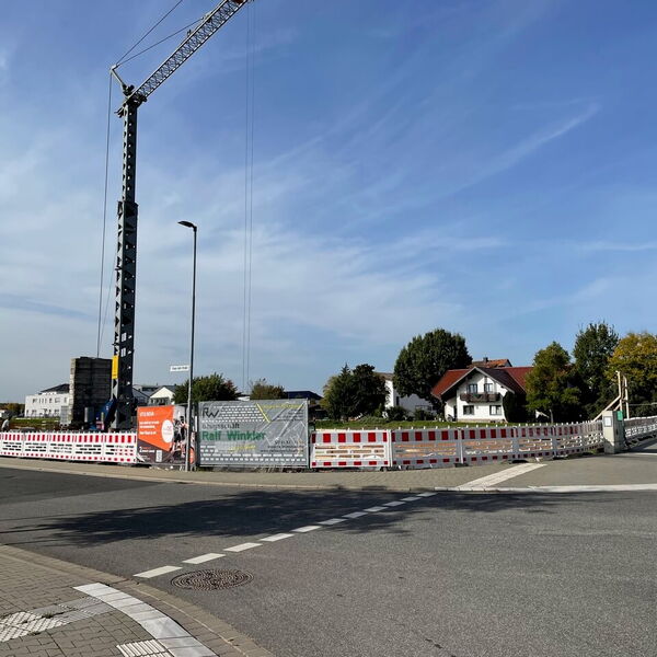 Baufläche Vita Nova Seligenstadt