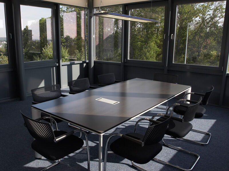 Hallenprofis - Gewerbebau - Firma German Sensor Technology GmbH