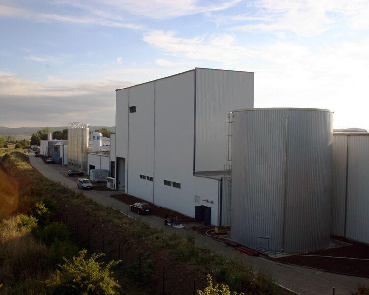 Hallenprofis - Gewerbebau - Sundolitt, Goslar