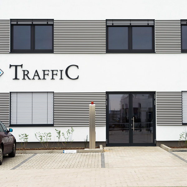 Hallenprofis - Gewerbebau - Traffic GmbH, Braunschweig