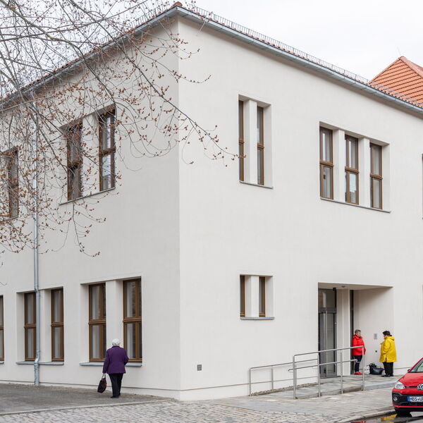 Hallenprofis - Innenausbau - Diakonie Halberstadt