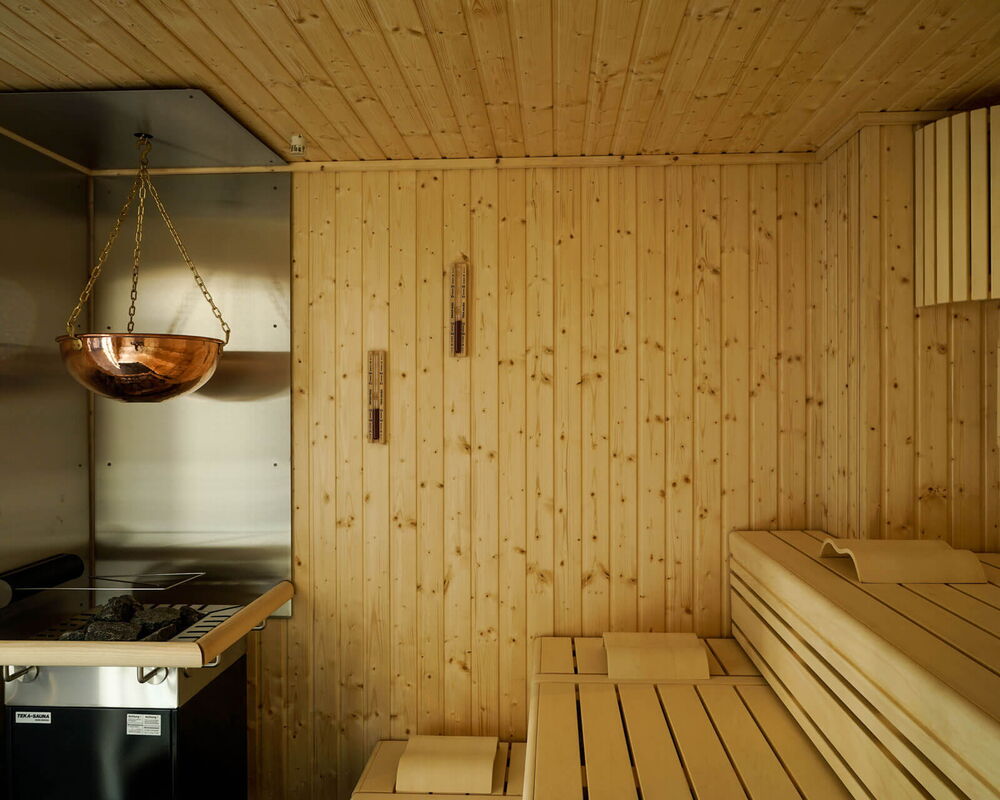 Sauna Olympic Fitness Lüneburg