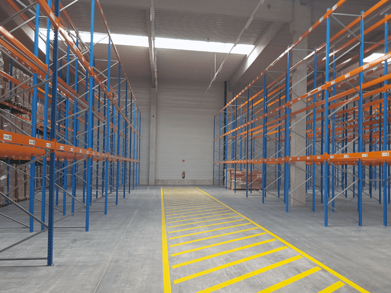 Hallenprofis - Gewerbebau - Dahlhausen Medizintechnik GmbH