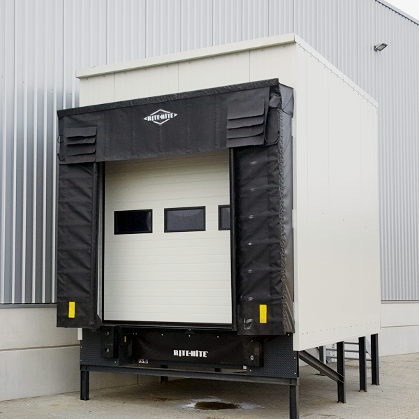 Innowo Print GmbH, Laderampe