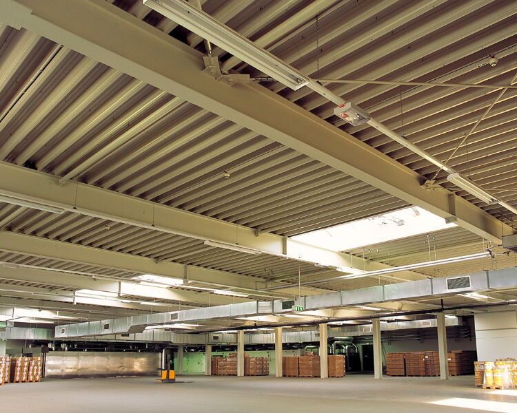 Hallenprofis - Gewerbebau - HA2 Medizintechnik GmbH