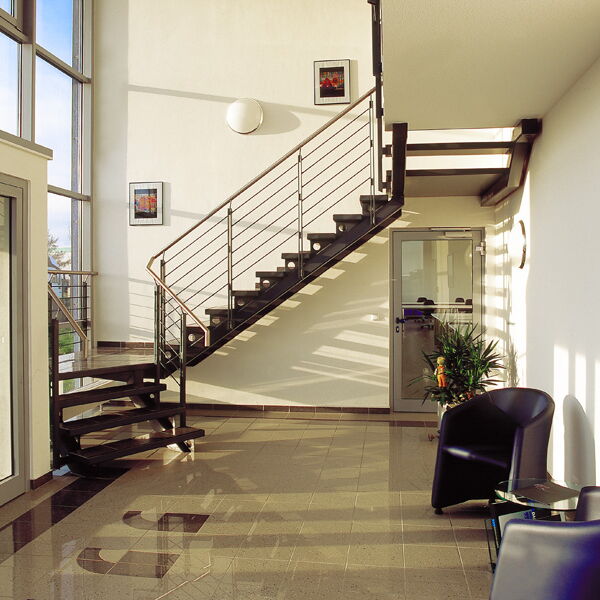 Hallenprofis - Innenausbau - Dahlhausen Medizintechnik GmbH