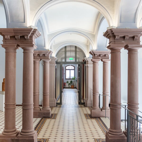 Hallenprofis - Innenausbau - Diakonie Halberstadt