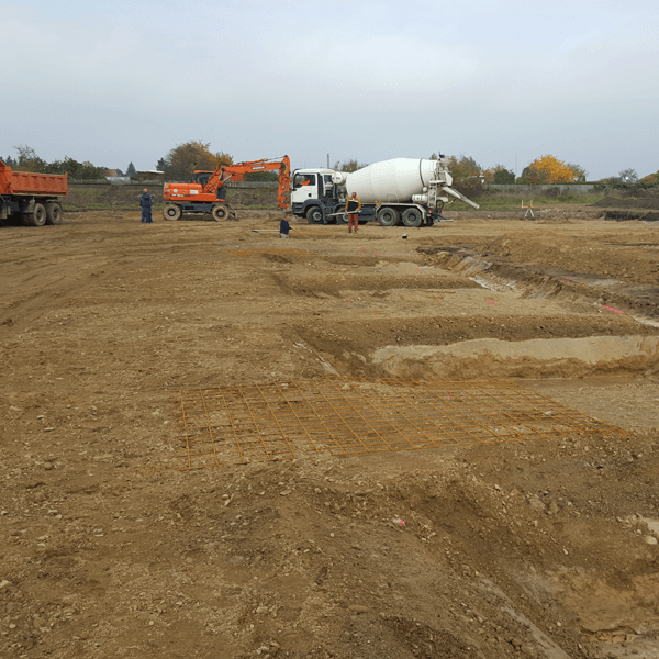 Hallenprofis - Gewerbebau - Dahlhausen Medizintechnik GmbH