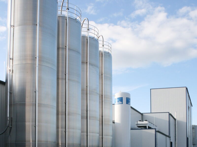 Hallenprofis - Gewerbebau - Sundolitt, Goslar