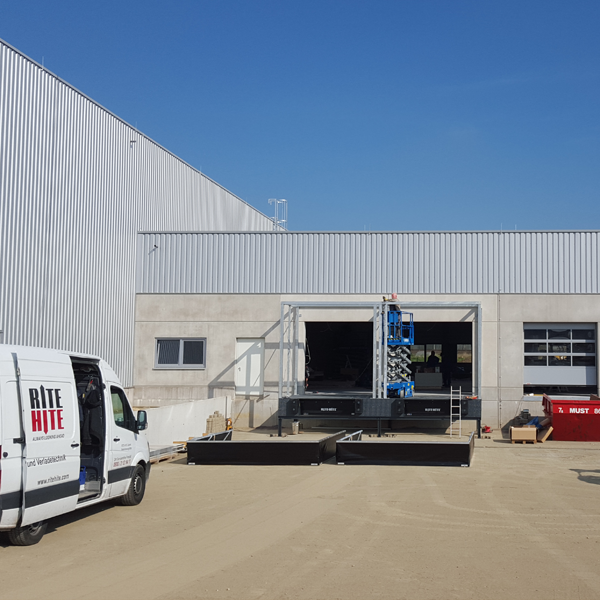 Hallenprofis - Gewerbebau - Dahlhausen Medizintechnik GmbH