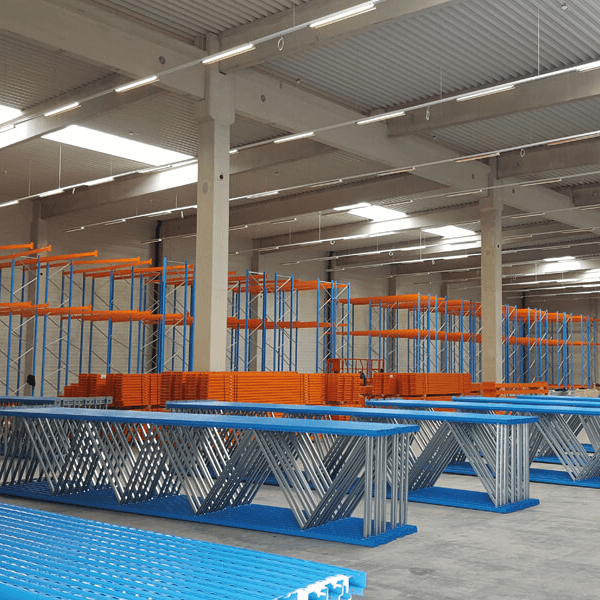 Hallenprofis - Gewerbebau - Dahlhausen Medizintechnik GmbH