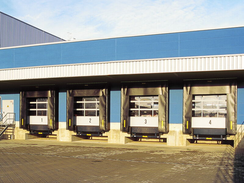 Hallenprofis - Gewerbebau - Dahlhausen Medizintechnik GmbH