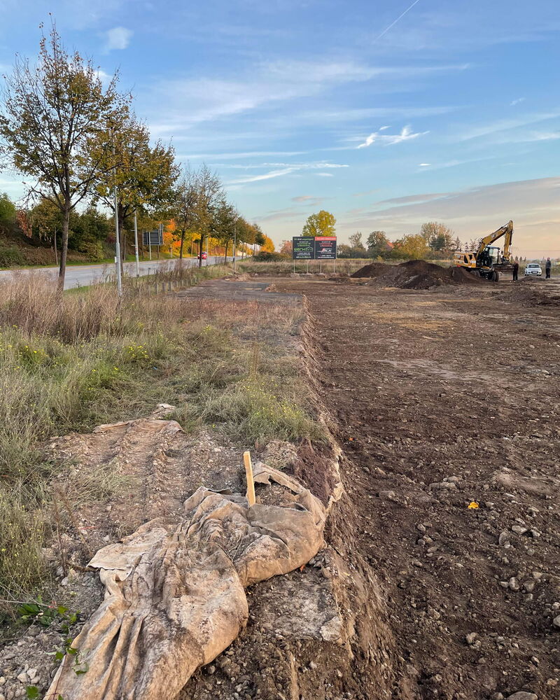 Bauzustand Peter Jensen Wernigerode