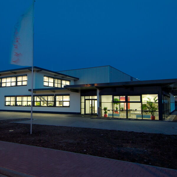 Hallenprofis - Gewerbebau - Christiansen Print GmbH