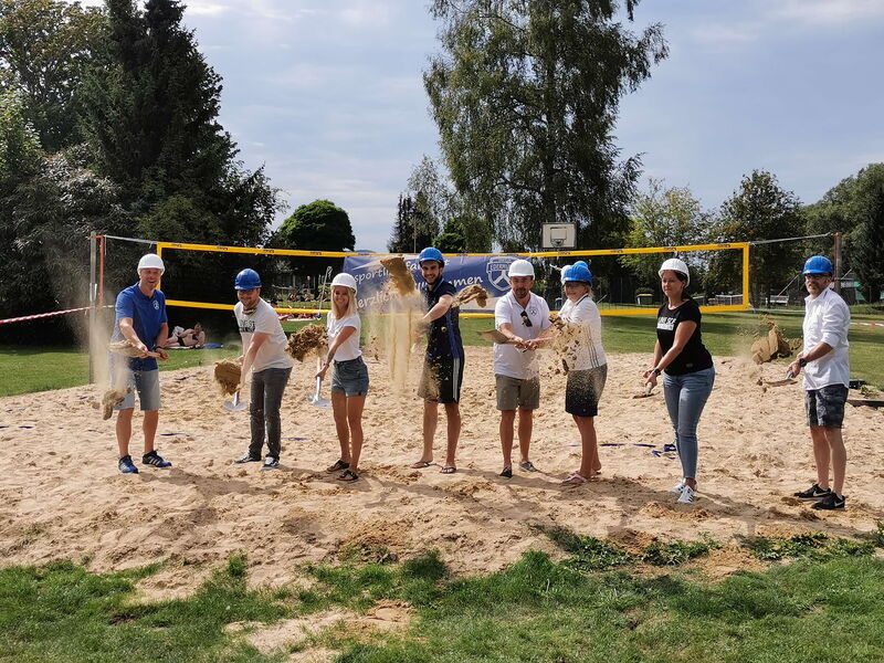 Studio 417 Fitnessstudio Spatenstich