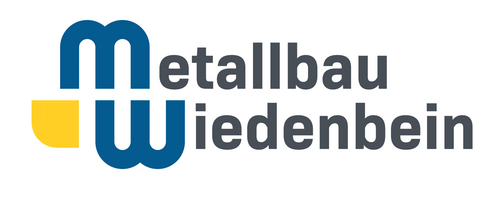 Logo Metallbau Wiedenbein aus Wernigerode