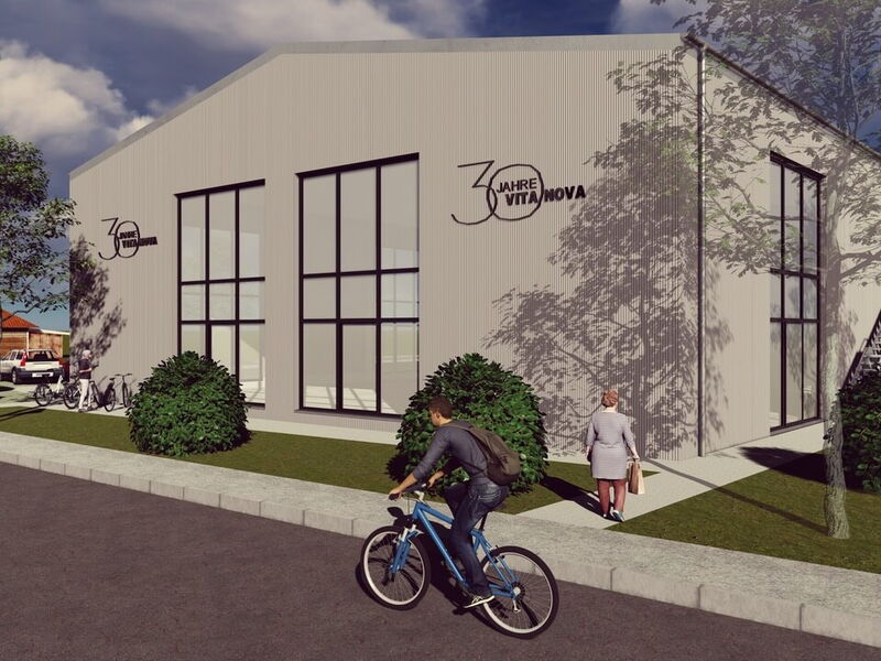 3D Animation Vita Nova Seligenstadt