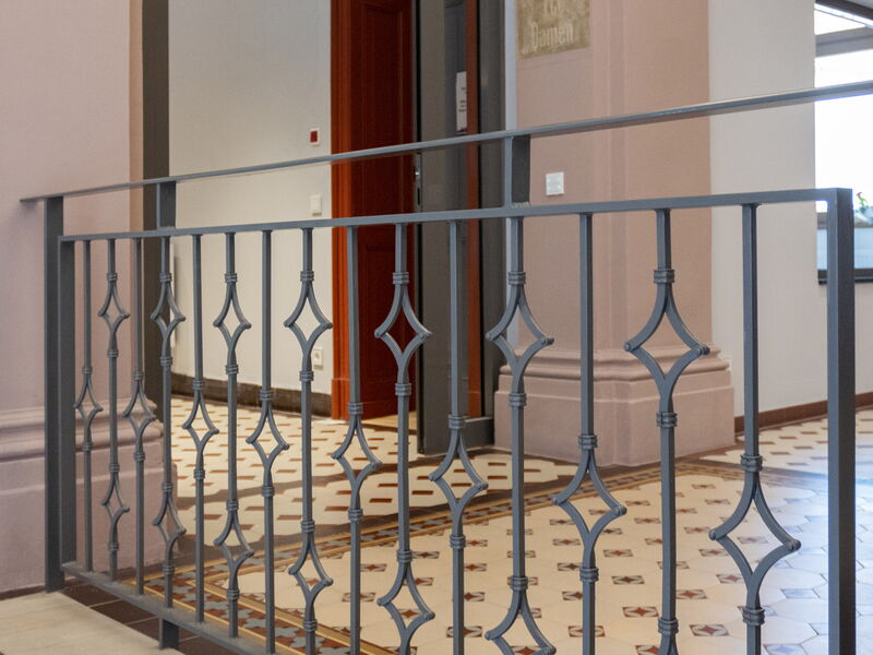 Hallenprofis - Innenausbau - Diakonie Halberstadt