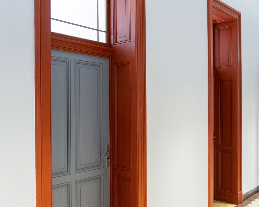 Hallenprofis - Innenausbau - Diakonie Halberstadt