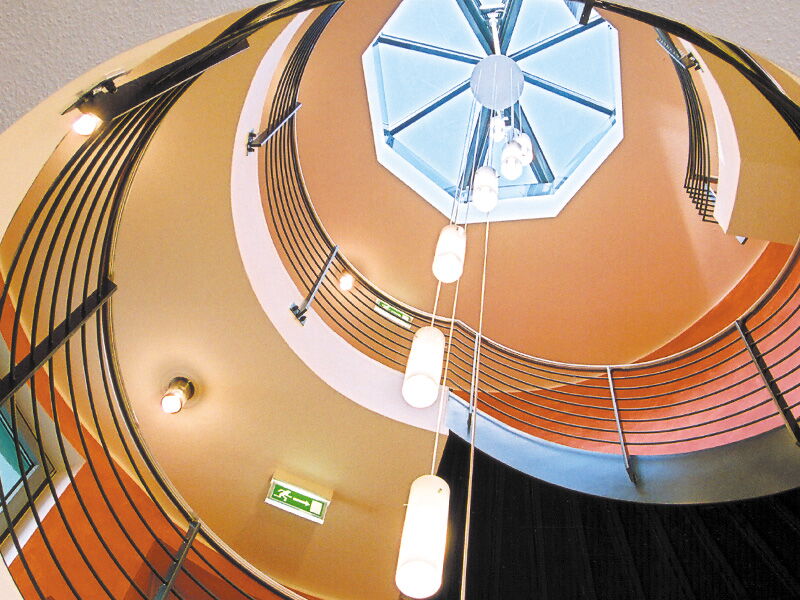 Hallenprofis - Gewerbebau - HA2 Medizintechnik GmbH