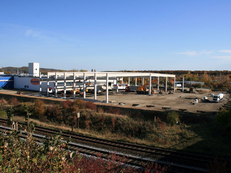 Hallenprofis - Gewerbebau - Sundolitt, Goslar