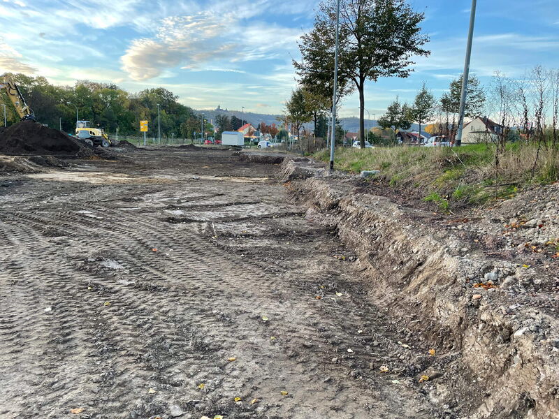 Bauzustand Peter Jensen Wernigerode