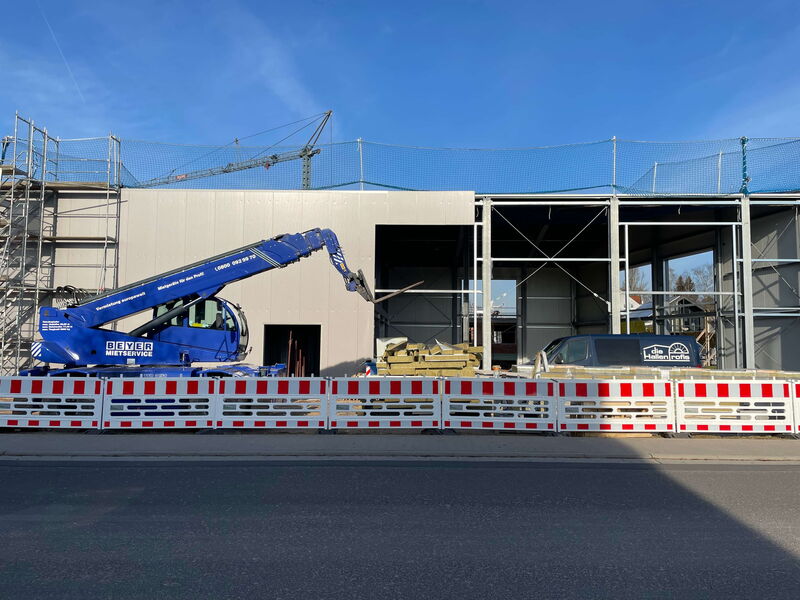 Bauzustand Vita Nova