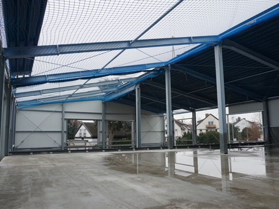 Erdgeschoss Vita Nova