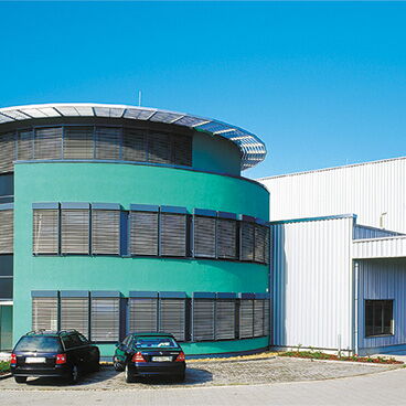 Hallenprofis - Gewerbebau - HA2 Medizintechnik GmbH