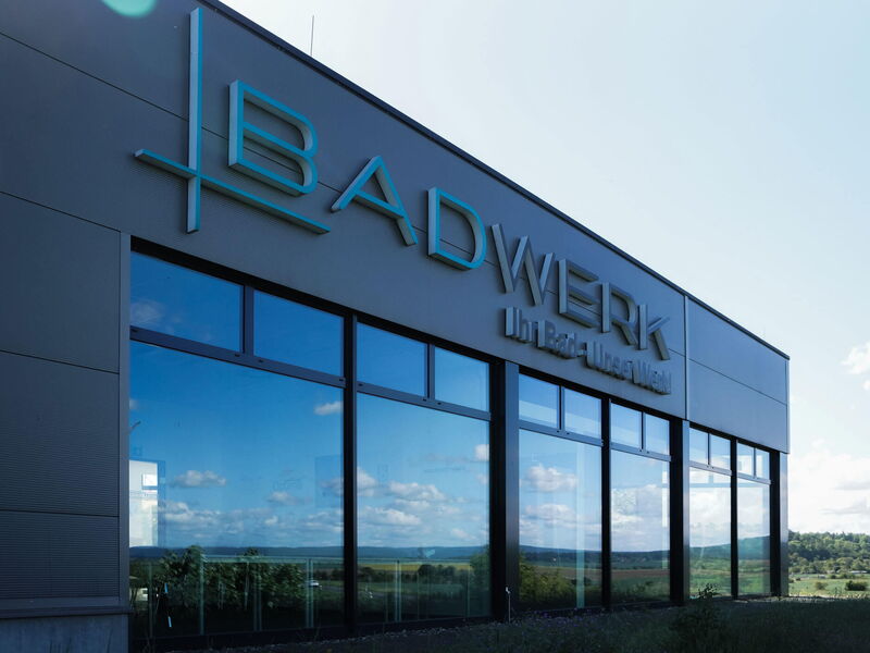 Außenfassade Wullbrandt + Seele Halberstadt