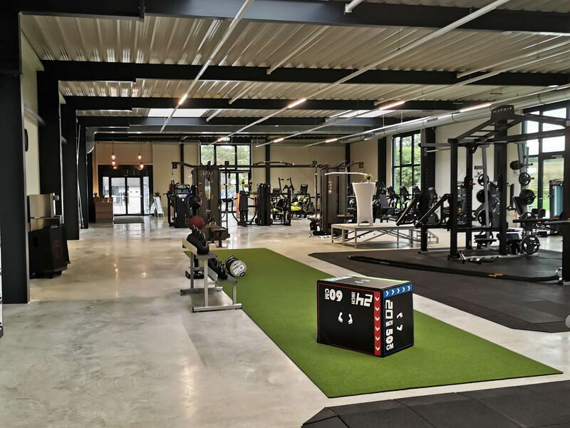 Studio 417 Fitnessstudio