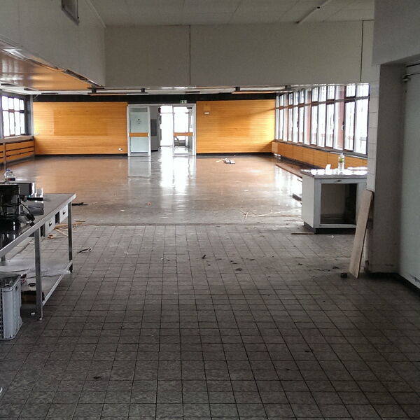 Hallenprofis - Innenausbau - Trost Auto Service Technik SE