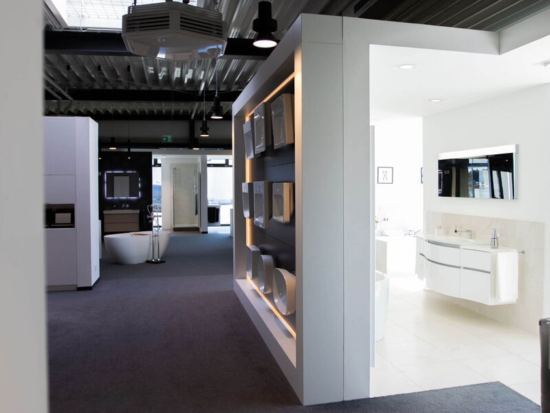 Ausstellungsraum Wullbrandt + Seele Halberstadt