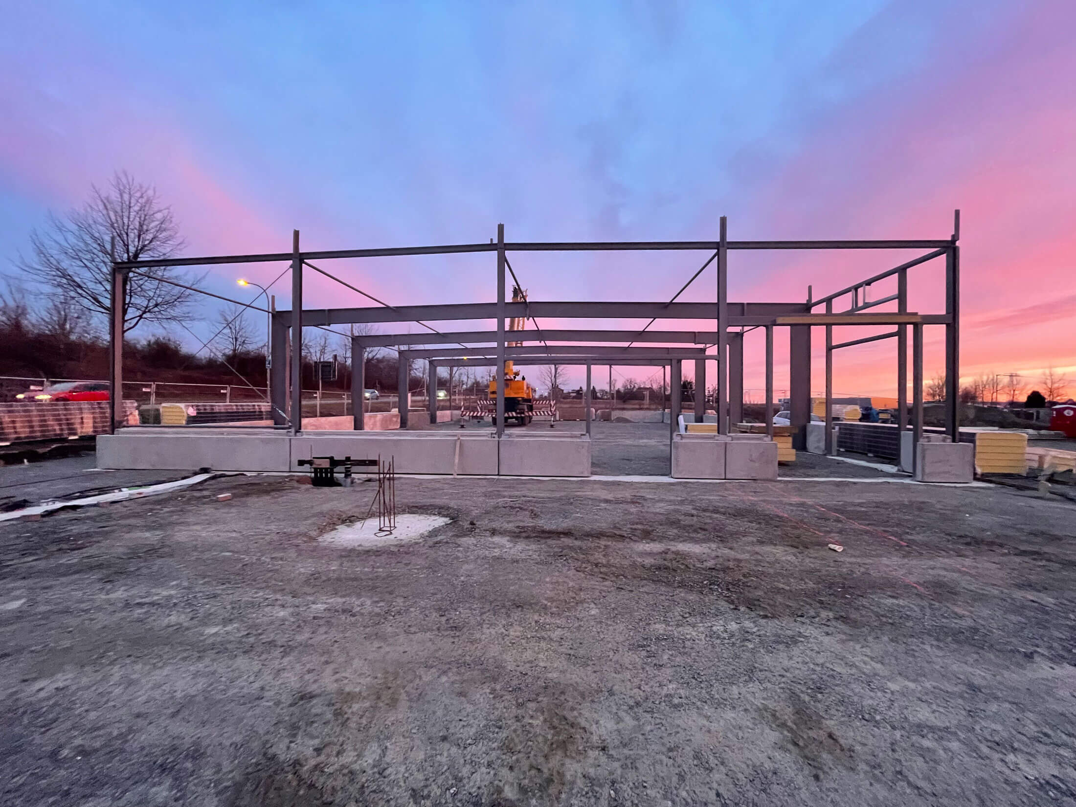 Stahlbau Peter Jensen Wernigerode