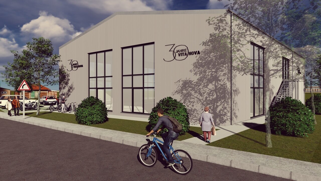 3D Animation Vita Nova Seligenstadt