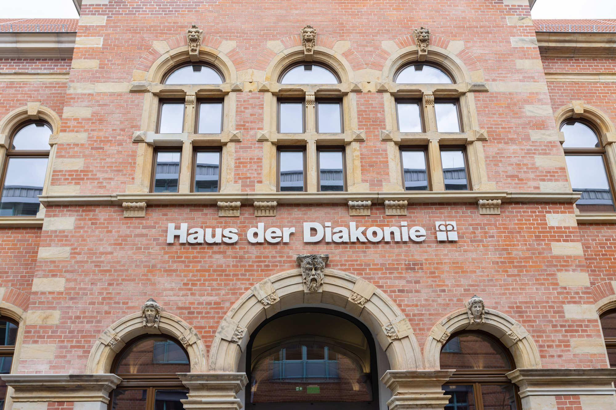 Hallenprofis - Innenausbau - Diakonie Halberstadt