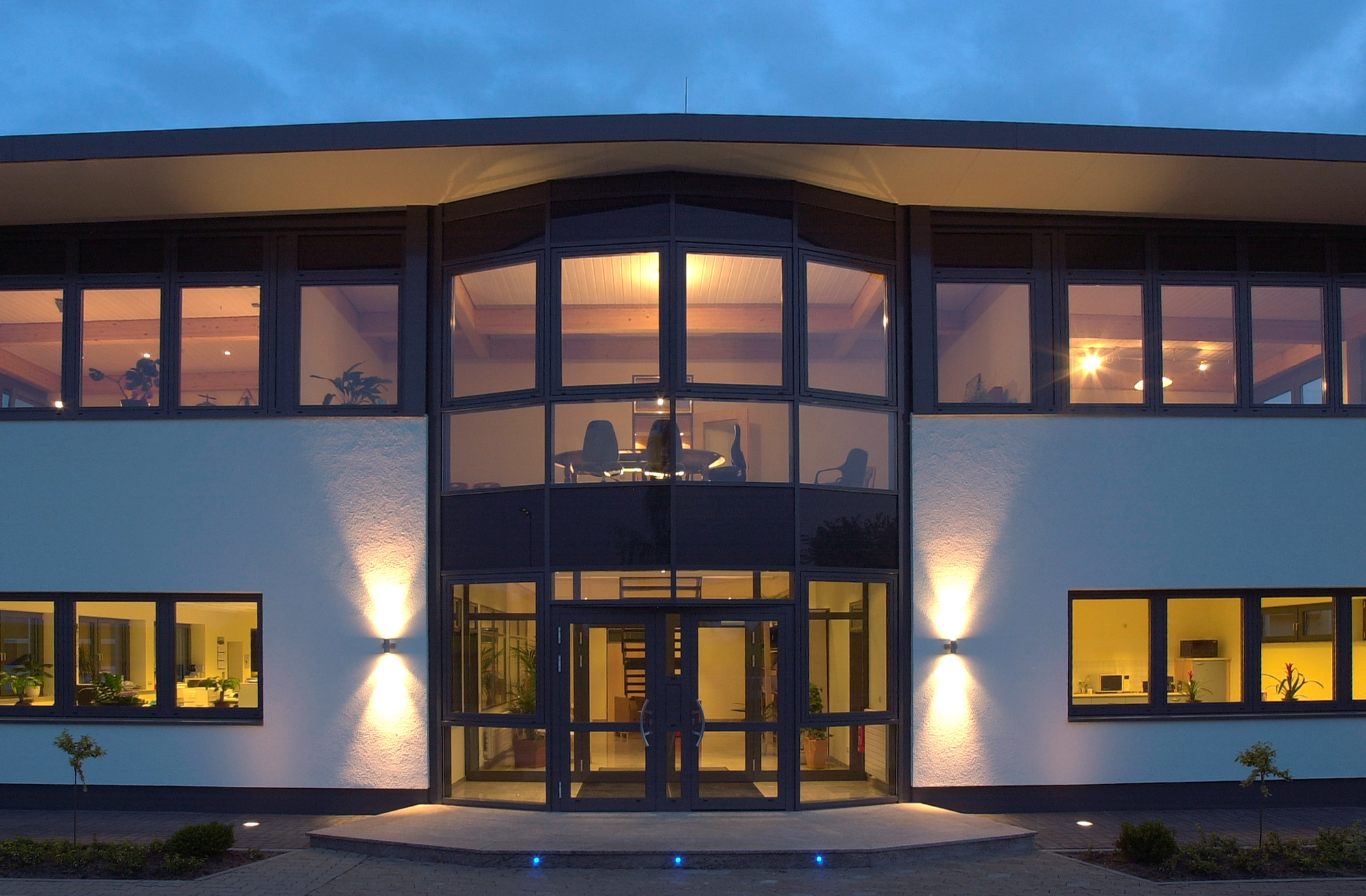 Hallenprofis - Gewerbebau - Harzer Kartonagenfabrik Fritz Nickel GmbH & Co. KG