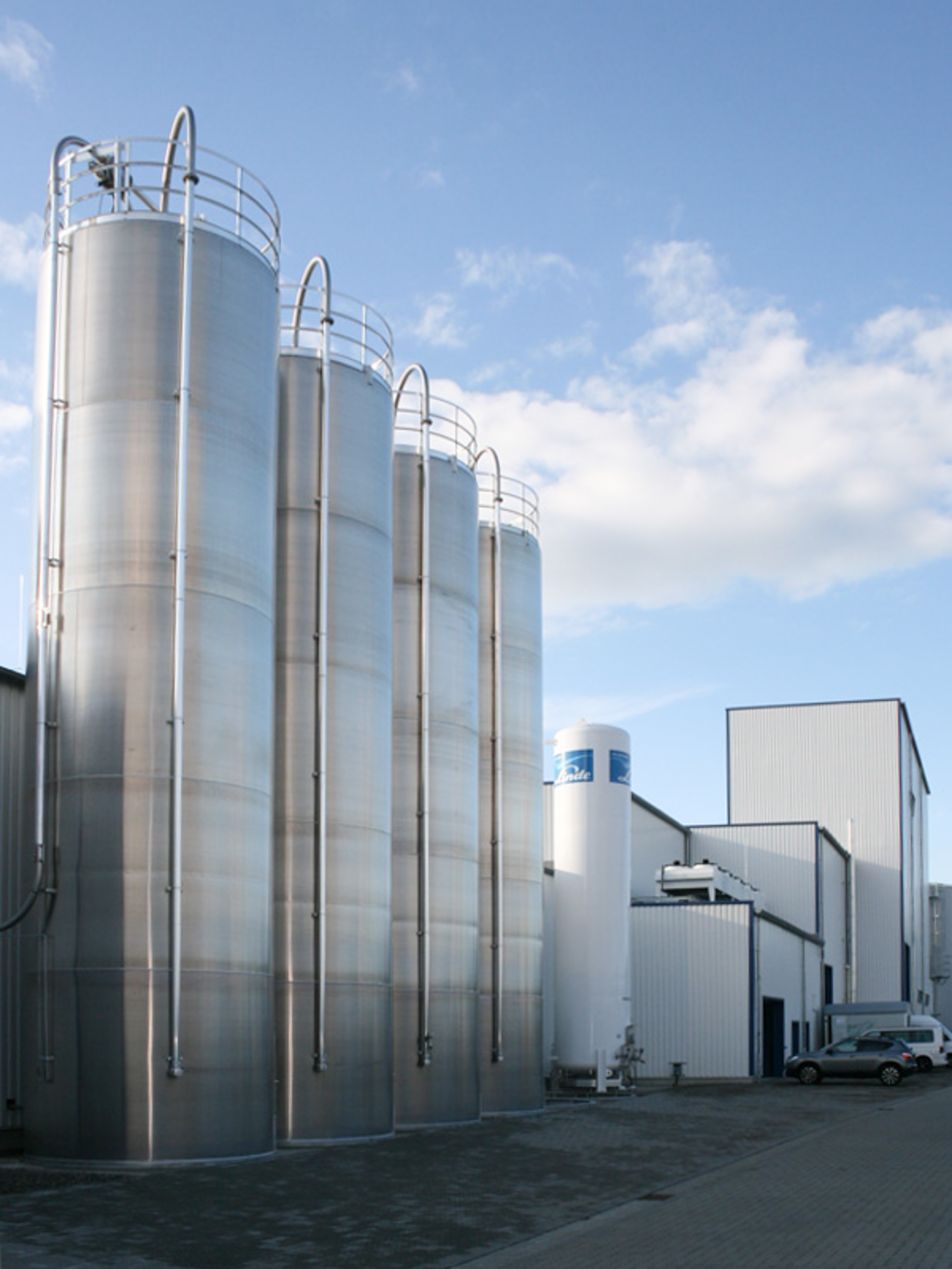 Hallenprofis - Gewerbebau - Sundolitt, Goslar