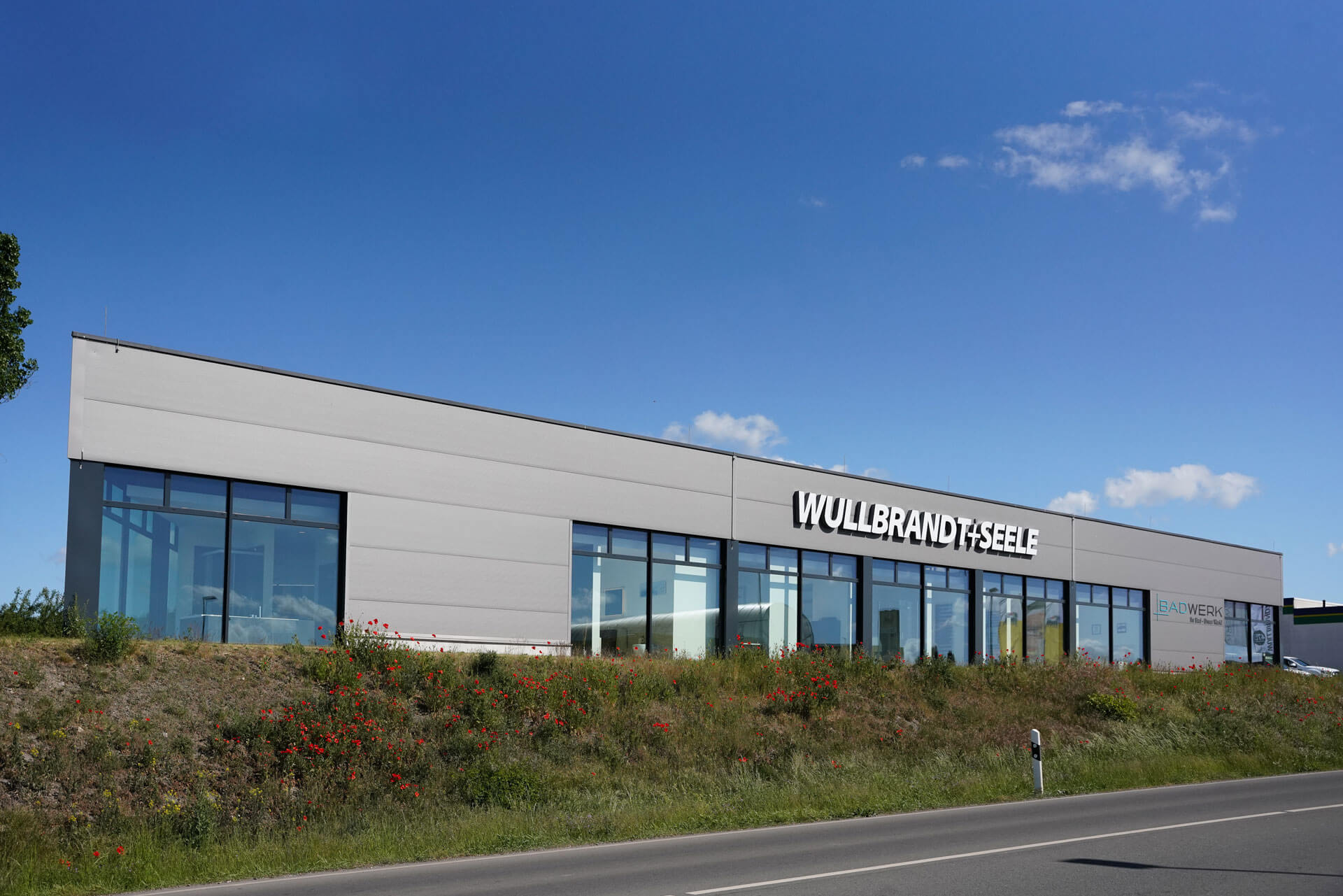 Außenansicht Wullbrandt + Seele Halberstadt