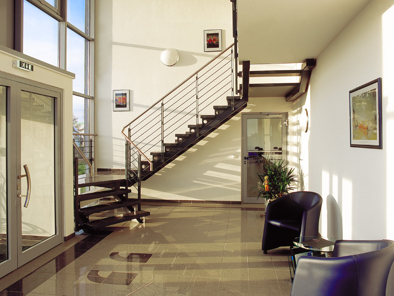 Hallenprofis - Innenausbau - Dahlhausen, Halberstadt